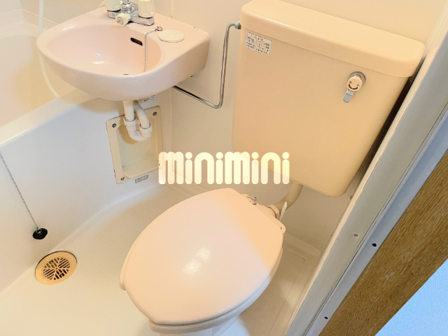 TKハウスのトイレ写真