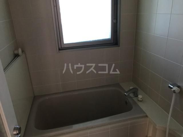 コパールーフの風呂写真