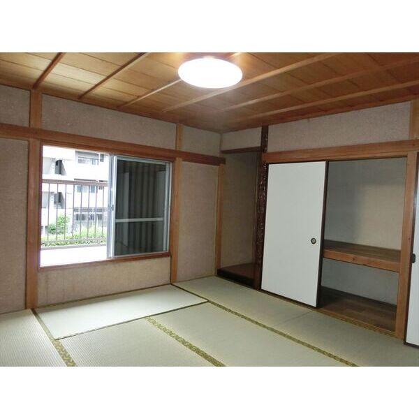 西区枇杷島五丁目戸建の内装写真