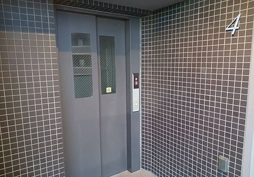 グローベルタワー梅島の外観写真