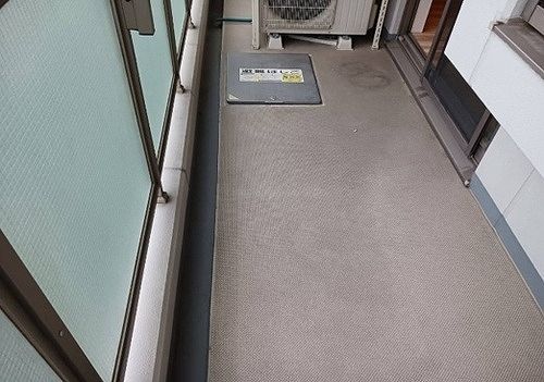 グローベルタワー梅島の内装写真