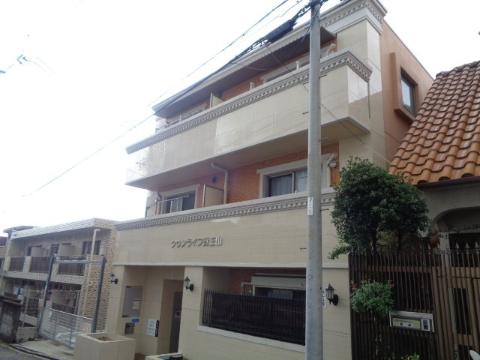 建物外観　外観写真（昼）