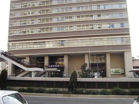 その他　名古屋市千種区役所（その他）まで631m
