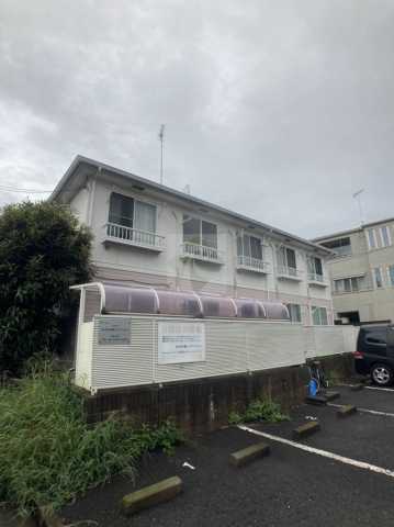 建物外観　フラットT