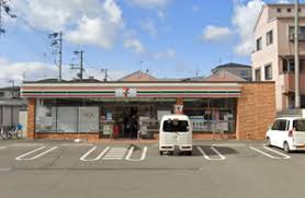 コンビニ　セブンイレブン 大阪御崎5丁目店（コンビニ）まで386m