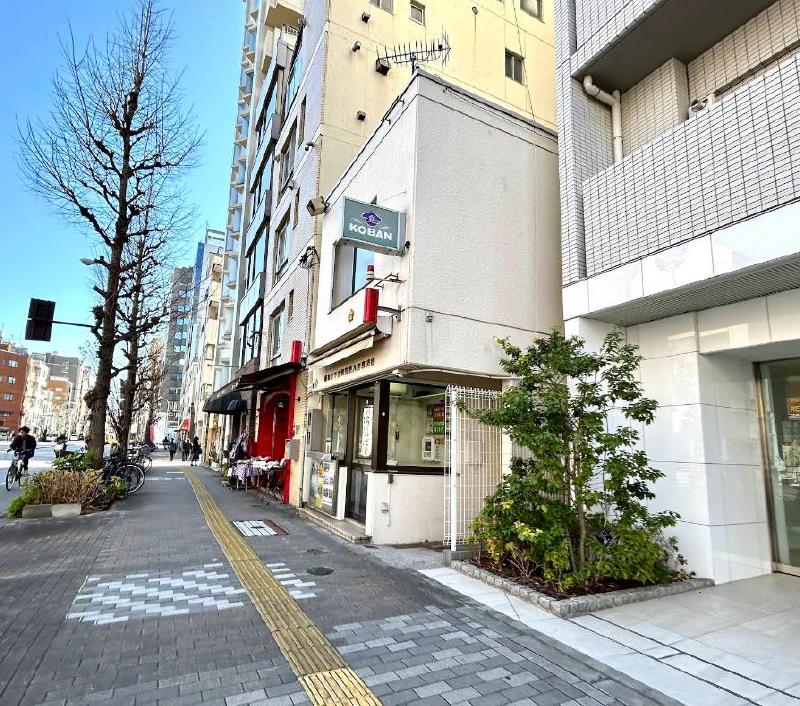 警察署・交番　下谷警察署 入谷東交番（警察署・交番）まで210m