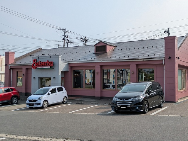 飲食店　サイゼリヤ新潟青山店（飲食店）まで434m