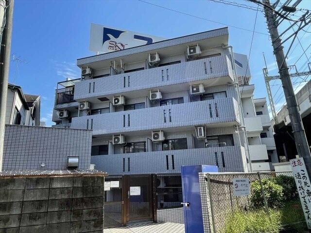 京王相模原線 京王稲田堤駅 徒歩9分 築37年