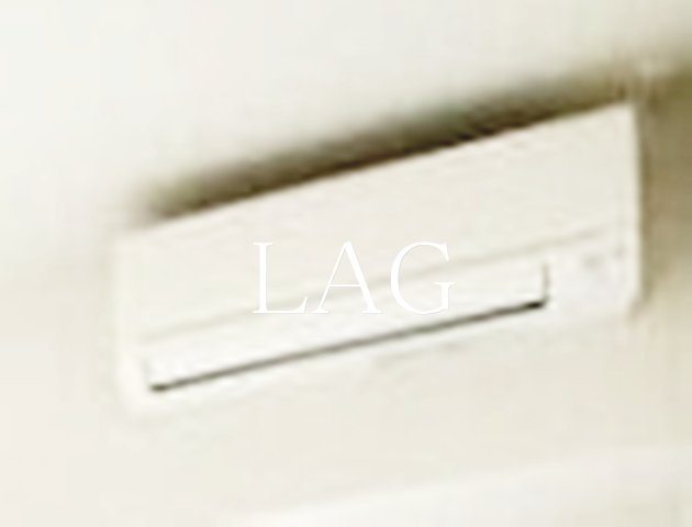 その他設備　エアコンです。