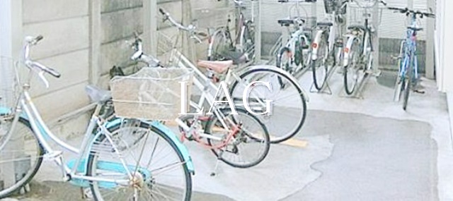 その他共有部分　駐輪場です。