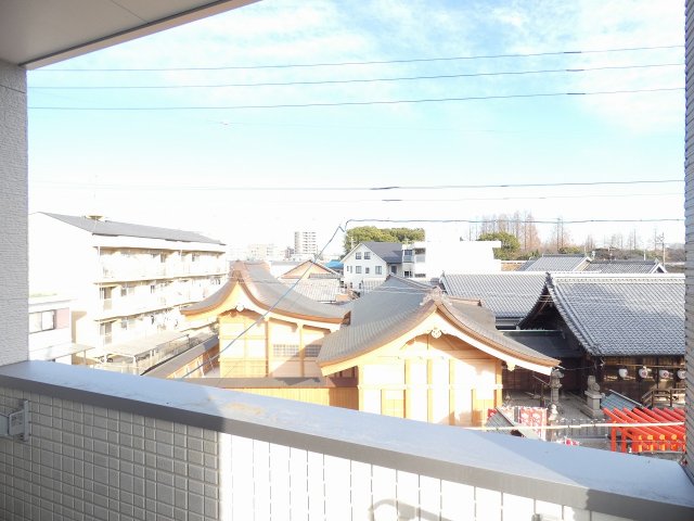 眺望