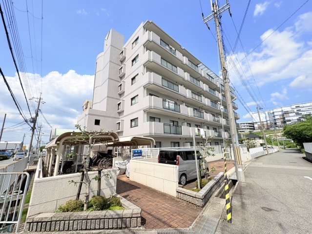 ジュネス北六甲の外観写真