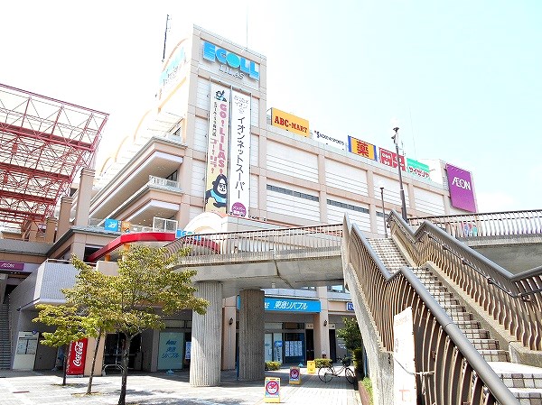ジュネス北六甲の周辺写真