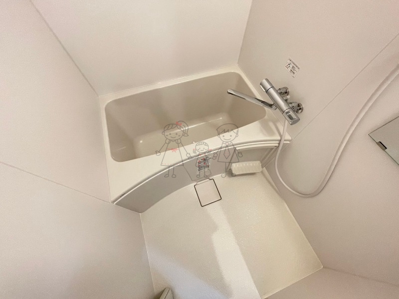 みおつくし桑津の風呂写真