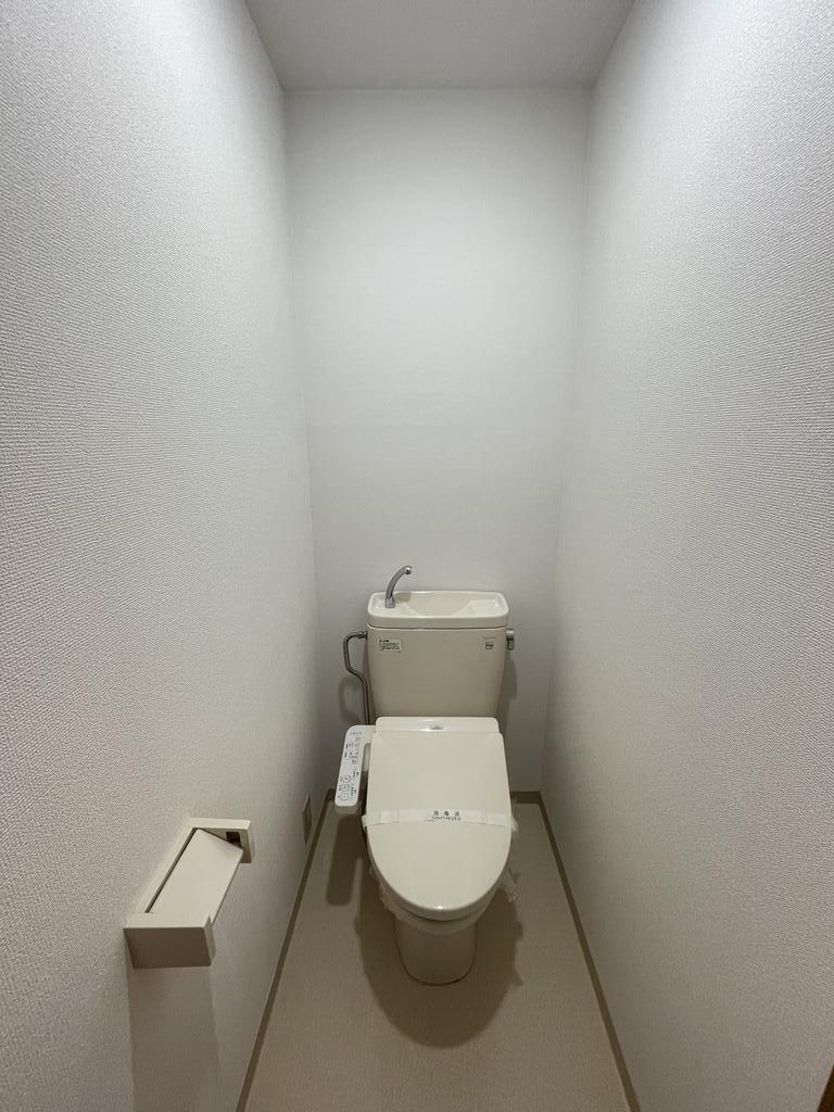 共栄マンションのトイレ写真