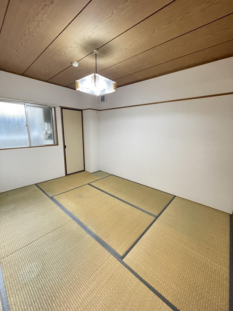 共栄マンションの内装写真