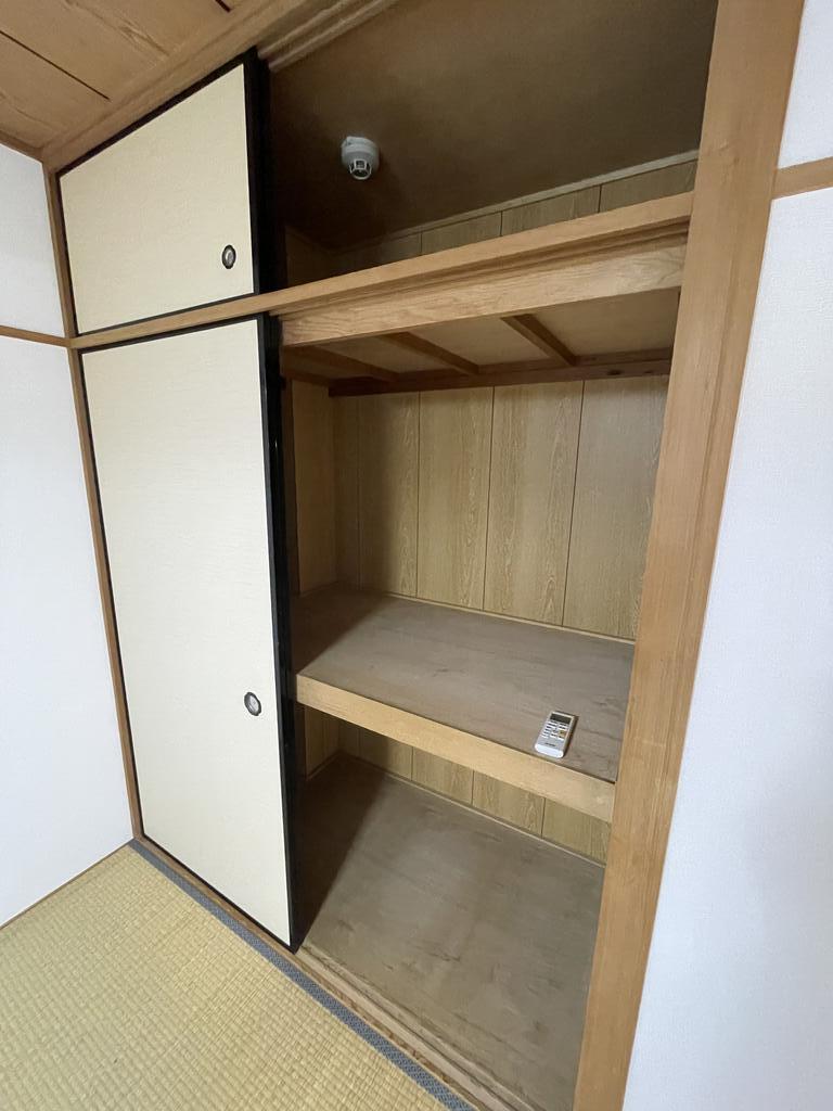 共栄マンションの内装写真