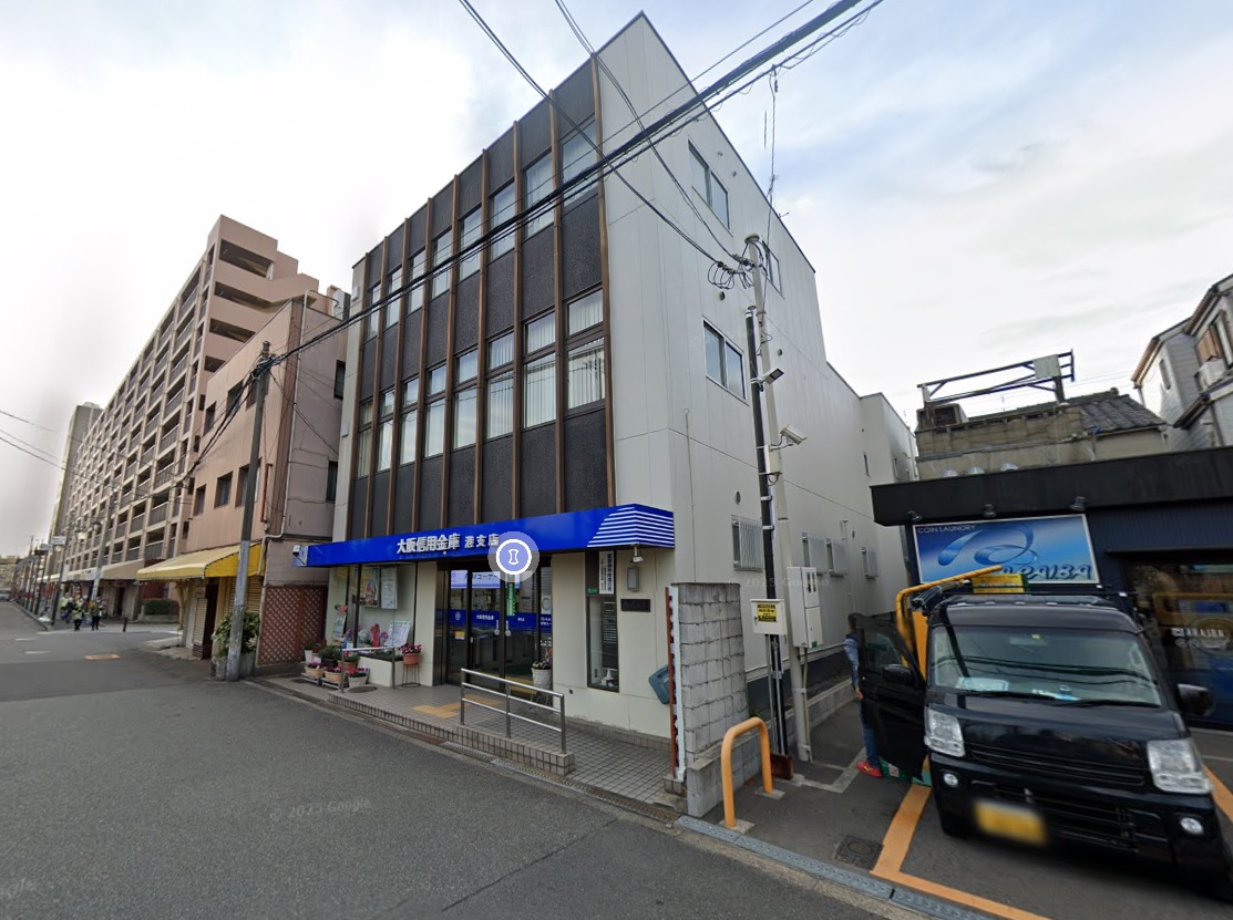 共栄マンションの周辺写真