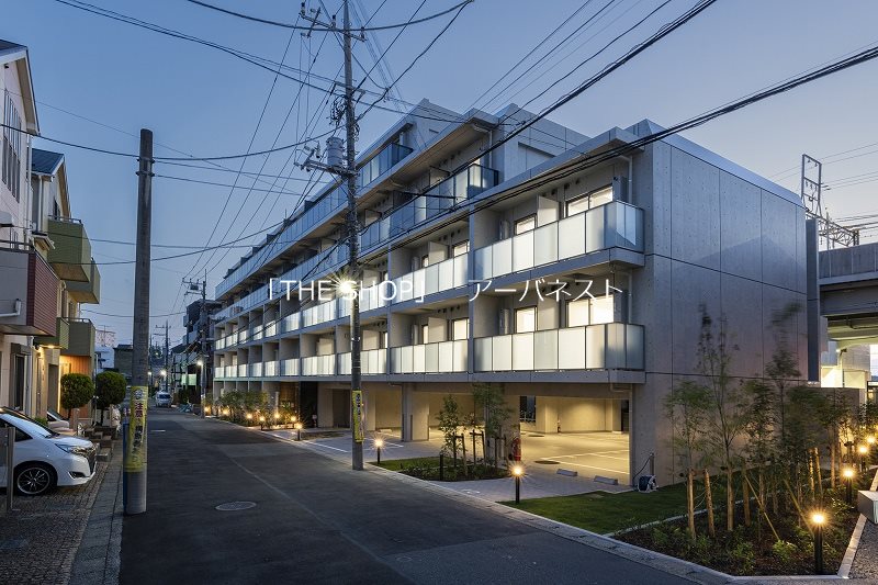 ヴォーガコルテ横濱青葉の外観写真