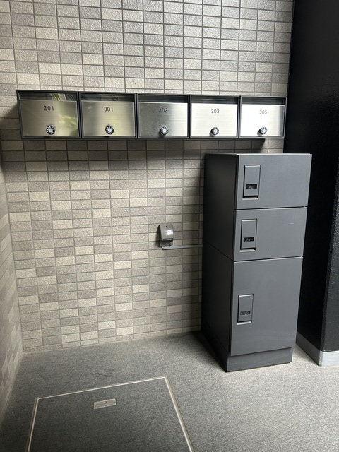LEREVE千歳烏山IIの外観写真
