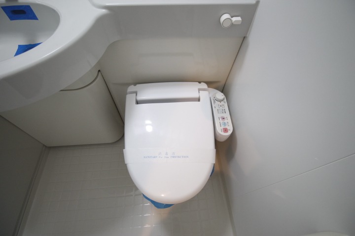 トイレ　※他部屋参考写真