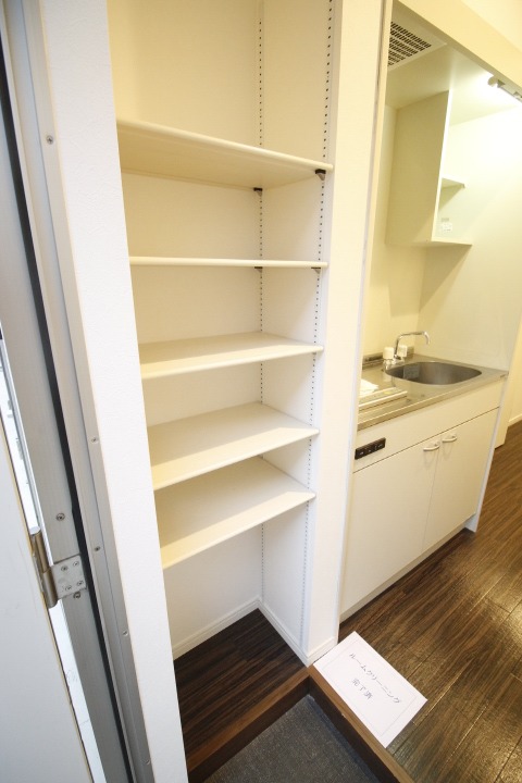 収納　※他部屋参考写真