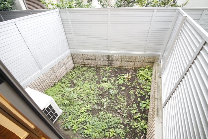 バルコニー　※他部屋参考写真