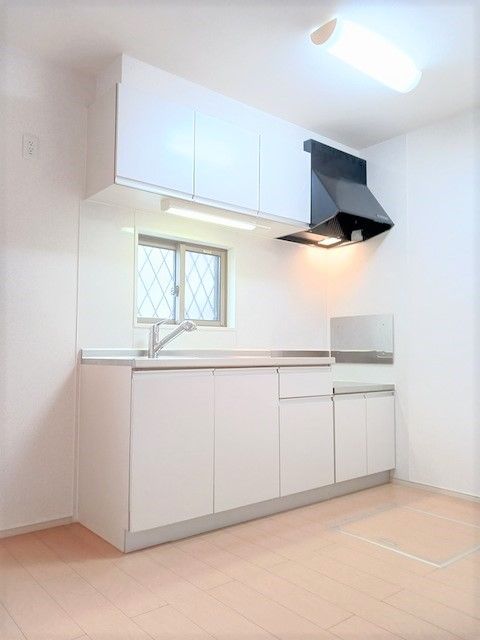 ブランドールIIのキッチン写真