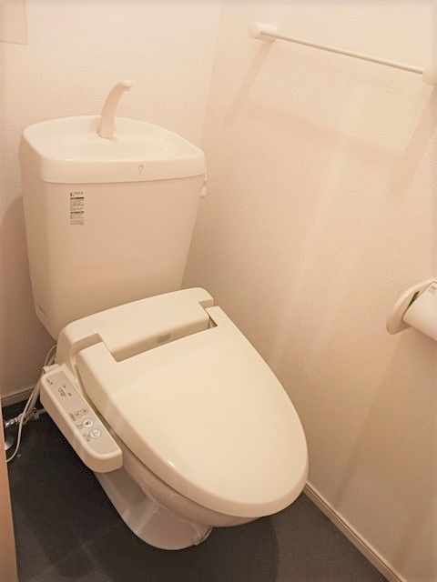 ブランドールIIのトイレ写真