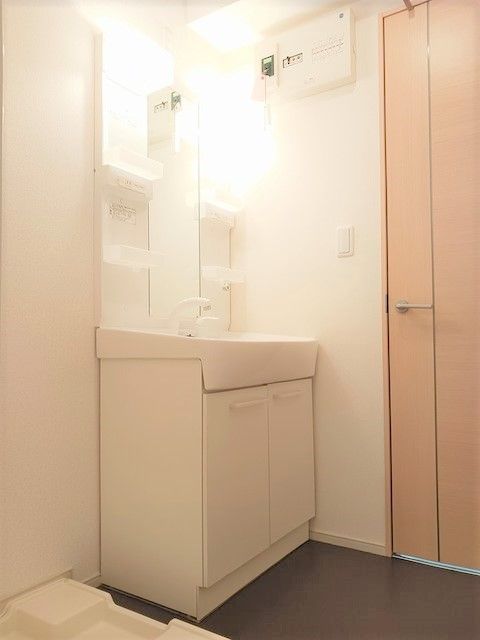ブランドールIIの内装写真