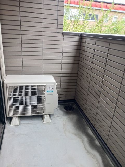 ブランドールIIの内装写真