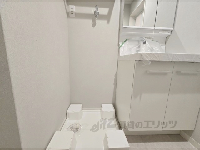 その他部屋・スペース　洗濯機置場