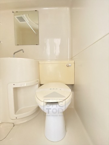 南風荘のトイレ写真