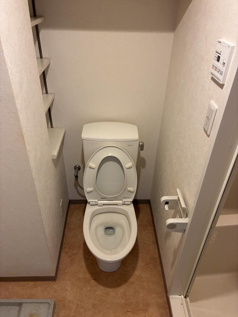 トーシンフェニックス上板橋のトイレ写真
