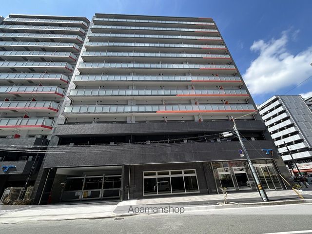 地下鉄御堂筋線 新大阪駅 徒歩9分 築2年