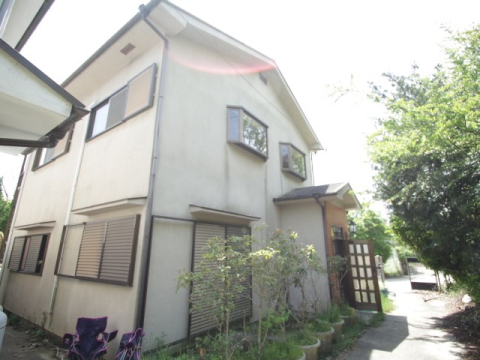 能勢町山辺257-17-2貸家の外観写真