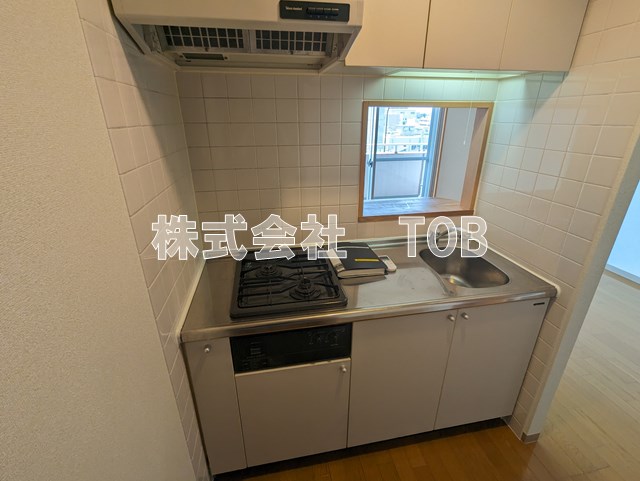 サンクレール高井戸のキッチン写真