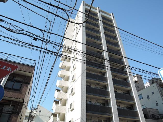 つくばエクスプレス 浅草駅 徒歩5分 築18年