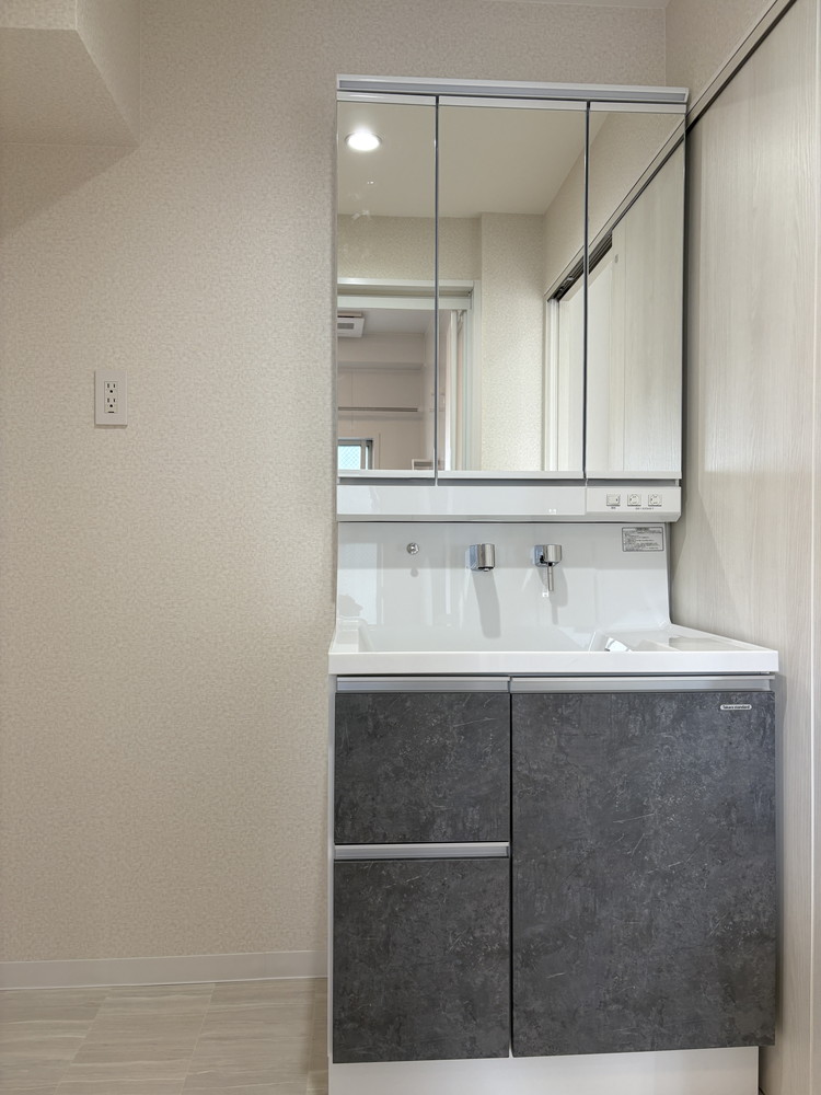 空谷ビルの内装写真