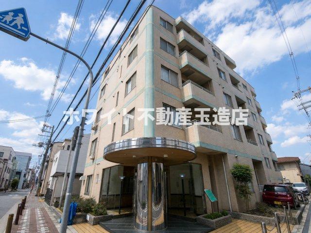 近鉄大阪線 今里駅 徒歩1分 築35年