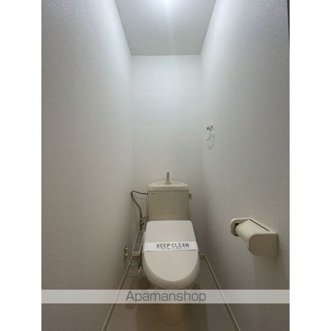 名鉄名古屋本線 国府宮駅 徒歩9分 2階建 築28年のトイレ写真