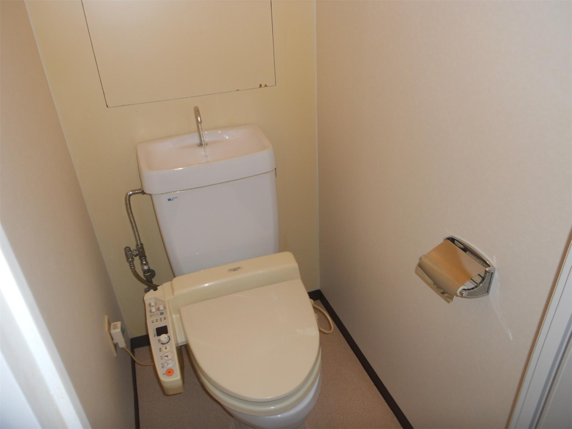 ロイヤルコーポ姫路のトイレ写真