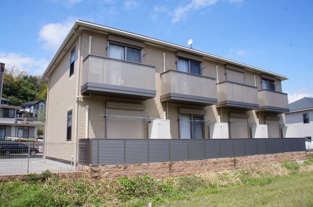 建物外観　物件の外観です