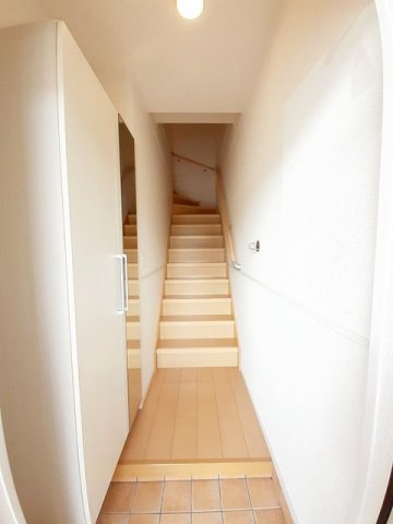 玄関　玄関です