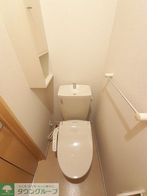 アリエッタIのトイレ写真