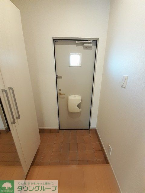アリエッタIの玄関写真