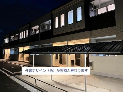 その他共有部分　駐輪場（イメージ）