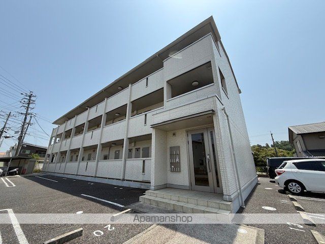 名鉄三河線 越戸駅 徒歩37分 築18年