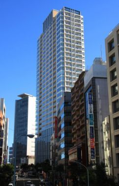 ＪＲ山手線 目黒駅 徒歩2分 28階建 築19年の外観写真