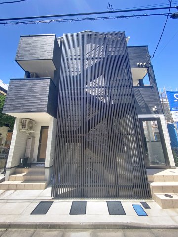 建物外観　外観です